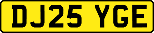 DJ25YGE