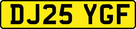 DJ25YGF