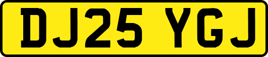 DJ25YGJ