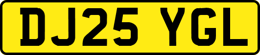 DJ25YGL