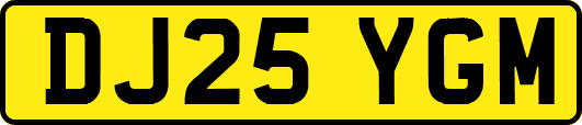 DJ25YGM