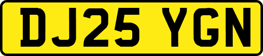 DJ25YGN