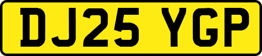 DJ25YGP