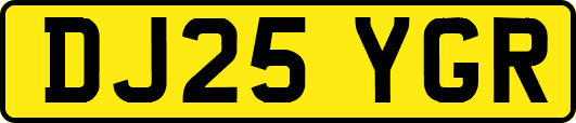 DJ25YGR