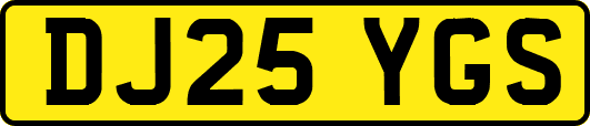 DJ25YGS