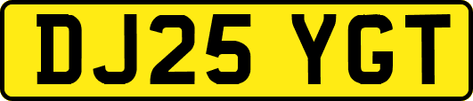 DJ25YGT