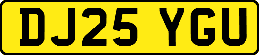 DJ25YGU
