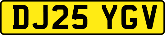 DJ25YGV
