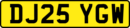 DJ25YGW