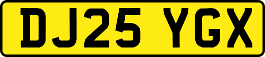 DJ25YGX