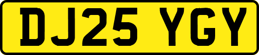 DJ25YGY