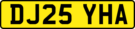 DJ25YHA