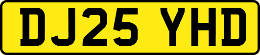 DJ25YHD