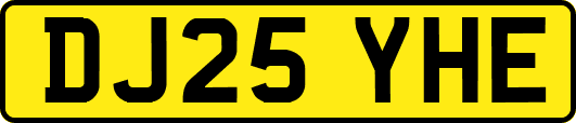 DJ25YHE