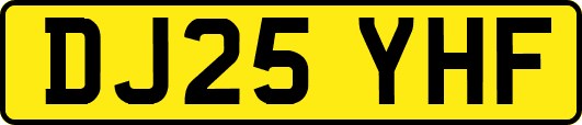 DJ25YHF