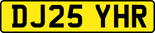 DJ25YHR