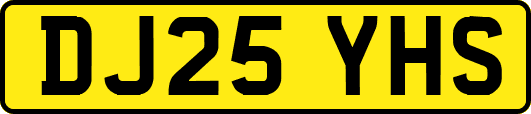DJ25YHS