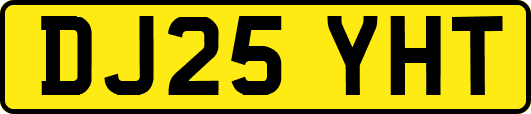 DJ25YHT