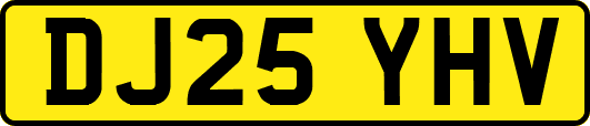 DJ25YHV