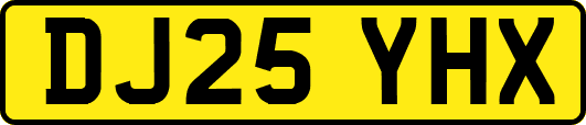 DJ25YHX