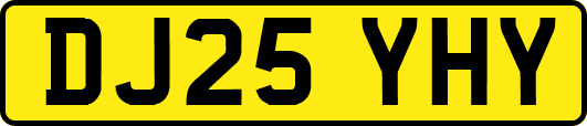 DJ25YHY