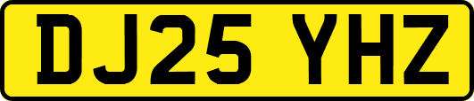 DJ25YHZ