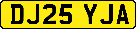 DJ25YJA