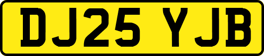DJ25YJB