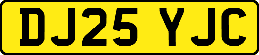 DJ25YJC