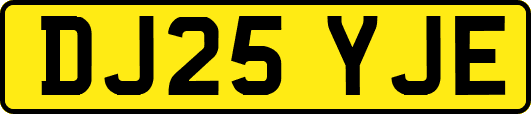 DJ25YJE