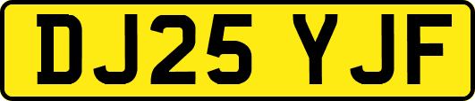 DJ25YJF