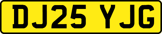 DJ25YJG
