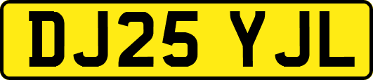 DJ25YJL
