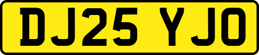 DJ25YJO