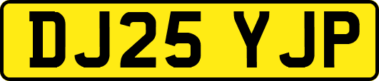 DJ25YJP