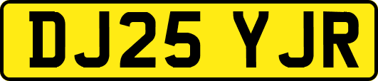 DJ25YJR