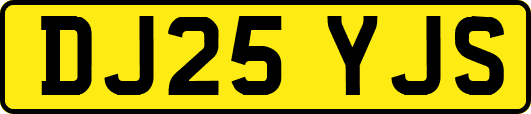 DJ25YJS