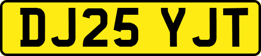 DJ25YJT