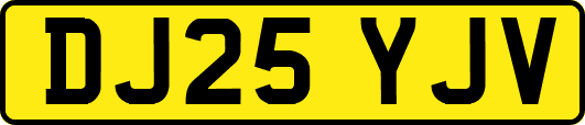 DJ25YJV
