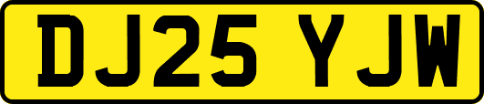 DJ25YJW