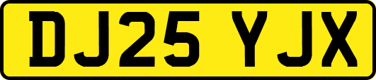 DJ25YJX