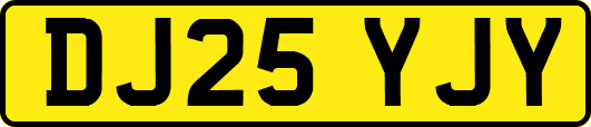 DJ25YJY