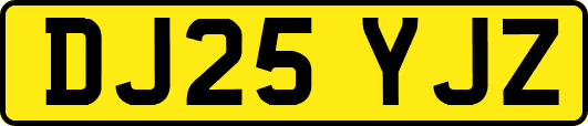 DJ25YJZ