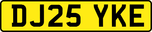 DJ25YKE