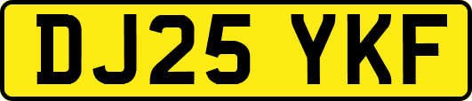 DJ25YKF