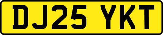DJ25YKT