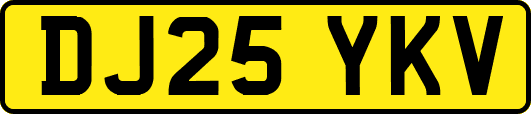 DJ25YKV