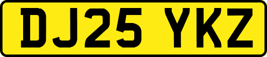 DJ25YKZ