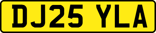 DJ25YLA