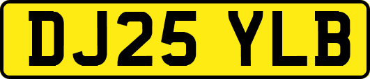 DJ25YLB